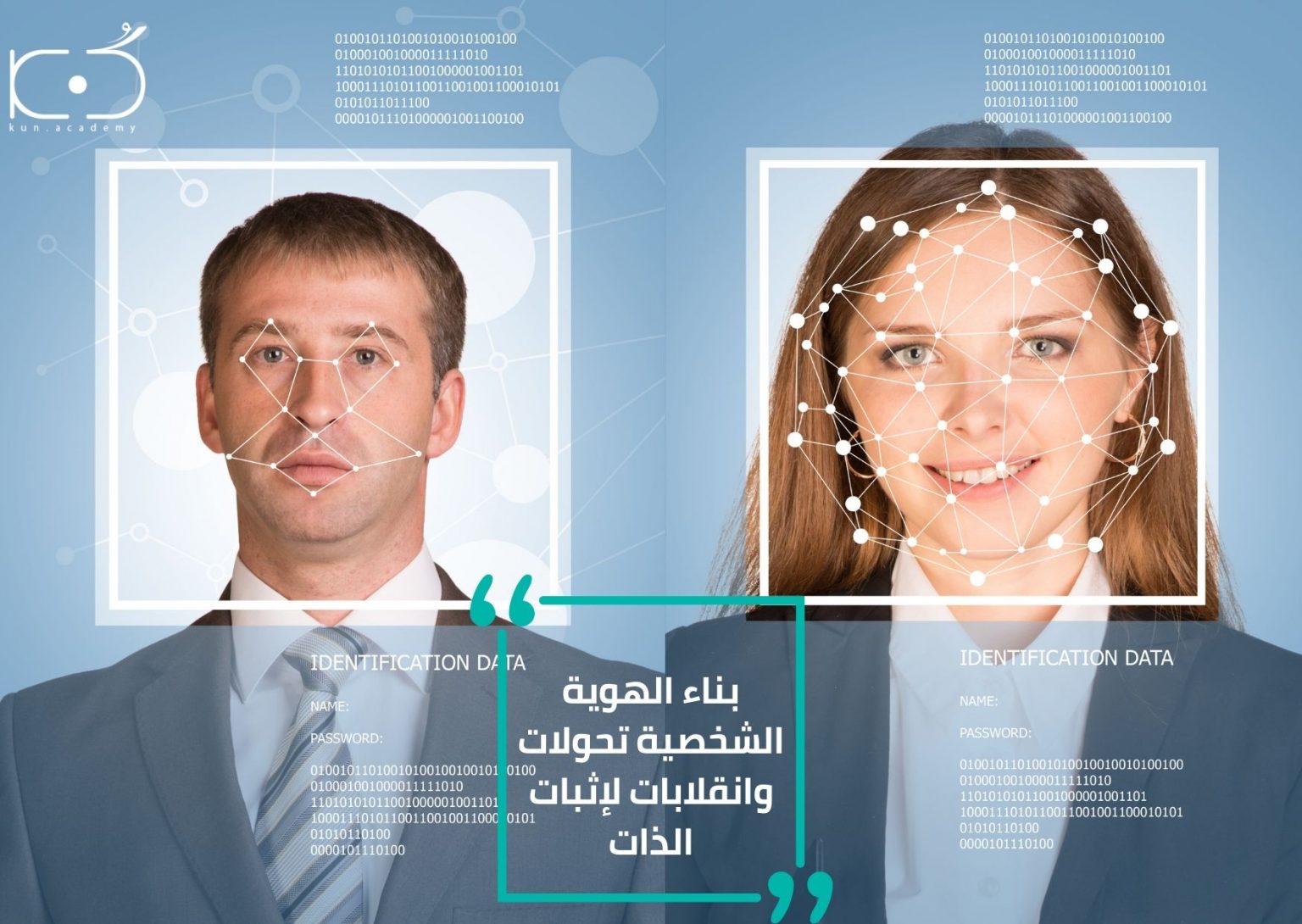 بناء الهوية الشخصية تحولات وانقلابات لإثبات الذات – Kun Academy